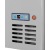 Summit SPRF56 - 25 Inch Portable Refrigerator/Freezer Digital Thermostat