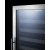 Summit SWC1127B - Stainless Steel Trimmed Glass Door