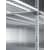 Summit SCFF497 - Adjustable plastic-coated wire shelves for improved circulation