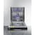 Summit DW243BADA - 24 Inch Fully Integrated Dishwasher Stainless Steel Interior