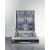 Summit DW244SSADA - 24 Inch Fully Integrated Dishwasher Stainless Steel Interior