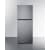 Summit FF1089PL - 24 Inch Freestanding Top Freezer Refrigerator