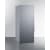 Summit FF1513SSLHD - 28 Inch Counter-Depth Top Freezer Refrigerator Platinum Cabinet