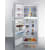 Summit FF1513SSLHD - 28 Inch Counter-Depth Top Freezer Refrigerator 13.63 cu. ft. Capacity