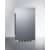 Summit FF195H34CSS - 19 Inch Shallow Depth Built-In Compact All-Refrigerator