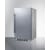 Summit FF195H34CSS - 19 Inch Shallow Depth Built-In Compact All-Refrigerator Fully Finished Stainless Steel Cabinet