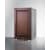 Summit FF195CSSIF - 19 Inch Shallow Depth Built-In All-Refrigerator Panel-Ready Door & Fully Finished Cabinet (Panel Not Included)