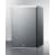 Summit Commercial Series FF31L7BICSS - 17 Inch Built-In All-Refrigerator Stainless Steel Exterior