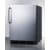 Summit FF63BKSSTB - 24 Inch Freestanding All-Refrigerator with Towel Bar Handle