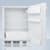 Summit FF6LWBI7NZADA - Accucold's Nutrition Center Series 24 Inch Built-In All-Refrigerator Interior (Adjustable Wire Shelves, Door Shelves, Slide-Out Crisper Drawer)