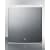 Summit Commercial Series FFAR25L7CSS - Commercial Series 17 Inch Compact Freestanding All-Refrigerator