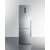 Summit FFBF249SS2LHD - 24 Inch Counter Depth Bottom Freezer Refrigerator