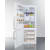 Summit FFBF281WLHD 28 Inch Counter Depth Bottom Freezer Refrigerator ...