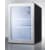 Summit MB27GST - 16 Inch Freestanding Compact Refrigerator Angle