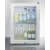 Summit MB27GST - 16 Inch Freestanding Compact Refrigerator 1.2 cu. ft. Capacity
