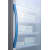 AccuCold ARG3PV - Double pane tempered glass door