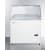 Summit Commercial Series NOVA22PDC - Dipping Cabinet with Sneezeguard