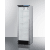 Summit Commercial Series SCR1301LHD - 24 Inch Freestanding Commercial Beverage Center Angle