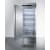 Summit Commercial Series SCRR232LH - 28 Inch Upright Reach-In All-Refrigerator Adjustable Plastic-Coated Wire Shelves