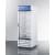 AccuCold SCRR261G - 30 Inch Freestanding Commercial Beverage Center Angle