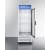 AccuCold SCRR261G - 30 Inch Freestanding Commercial Beverage Center 4 Wire Shelves