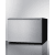 Summit SDR24 - 24 Inch Single Drawer Refrigerator 3/4 View
