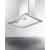 Summit SEH4624SS - 24 Inch Wall Mount Convertible Range Hood Removable Aluminum Cassette Filters