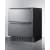 Summit SPR275OS2D - 27 Inch Built-In 2-Drawer Refrigerator Stainless Steel Drawers