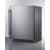 Summit SPR618OSADA - 24 Inch Outdoor Undercounter Refrigerator 3/4 View