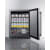 Summit SPR618OSADA - 24 Inch Outdoor Undercounter Refrigerator In use