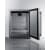 Summit SPR618OSADA - 24 Inch Outdoor Undercounter Refrigerator Open View
