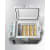 AccuCold SPRF26M - Convertible Refrigerator/Freezer Storage