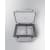 Summit SPRF56 - 25 Inch Portable Refrigerator/Freezer Removable Basket