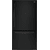 LG LDCS24223B - 33 Inch Bottom-Freezer LG Refrigerator