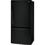 LG LDCS24223B - 33 Inch Bottom-Freezer LG Refrigerator