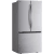 LG LF21G6200S - 33 Inch Smart Counter Depth 3-Door French Door Refrigerator