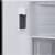Flipper Porta E Montante Per Frigorifero LG LF30S8210S – Ricambio Da Macchina Nuova