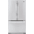 LG LGRERADWMW7536 - 36 Inch Counter Depth Refrigerator in Stainless Steel