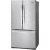 LG LFC21776ST - 36 Inch Counter Depth Refrigerator in Stainless Steel