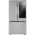 LG LFCC23596S - 36 Inch Counter Depth 3-Door French Door Refrigerator with 22.6 Cu. Ft. Capacity