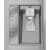 LG LFX31945ST - External Tall Ice and Water Dispenser