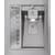 LG LFXC24726S - Ice and Water Dispenser