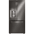 LG LGRERADWMW6293 - 33 Inch French Door Refrigerator from LG in Black Stainless Steel