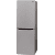 LG LBN10551PS - LG Counter Depth Refrigerator in Platinum Silver
