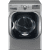 LG SteamDryer Series DLEX8100V - LG MEGA Capacity TrueSteam Dryer