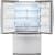 LG LFX21976ST 36 Inch Counter Depth French Door Refrigerator with ...