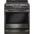 LG LSE4613BD - 30" Slide-in Electric Range with 6.3 cu. ft. Capacity