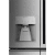 LG Signature Series LUPXS3186N - Ice & Water Dispenser with Measured Fill