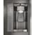 LG LSXS26366D - Ice and Water Dispenser