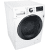 LG WM3488HW - 2.3 cu. ft. Compact All-In-One Washer/Dryer